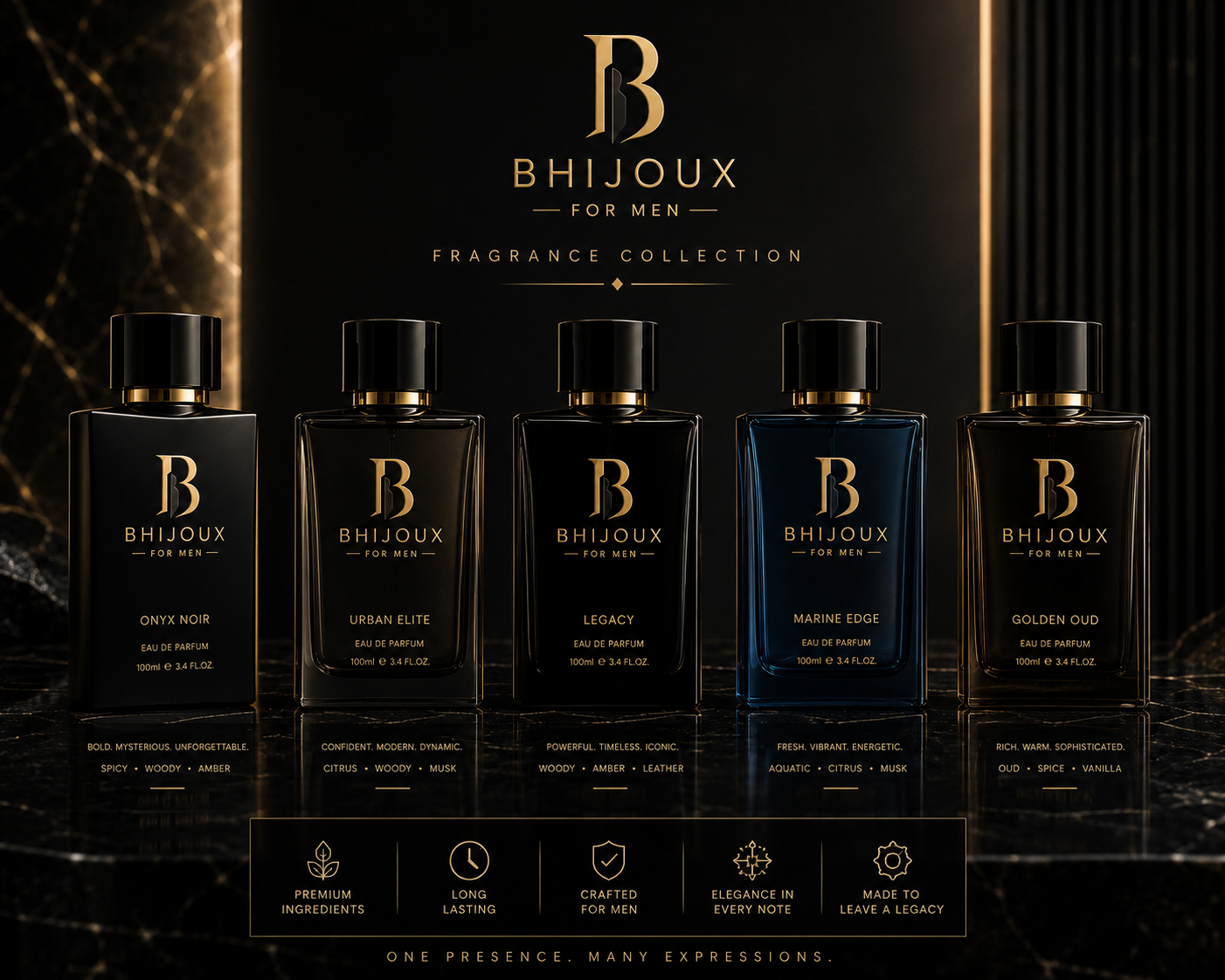 BHIJOUX Fragrance