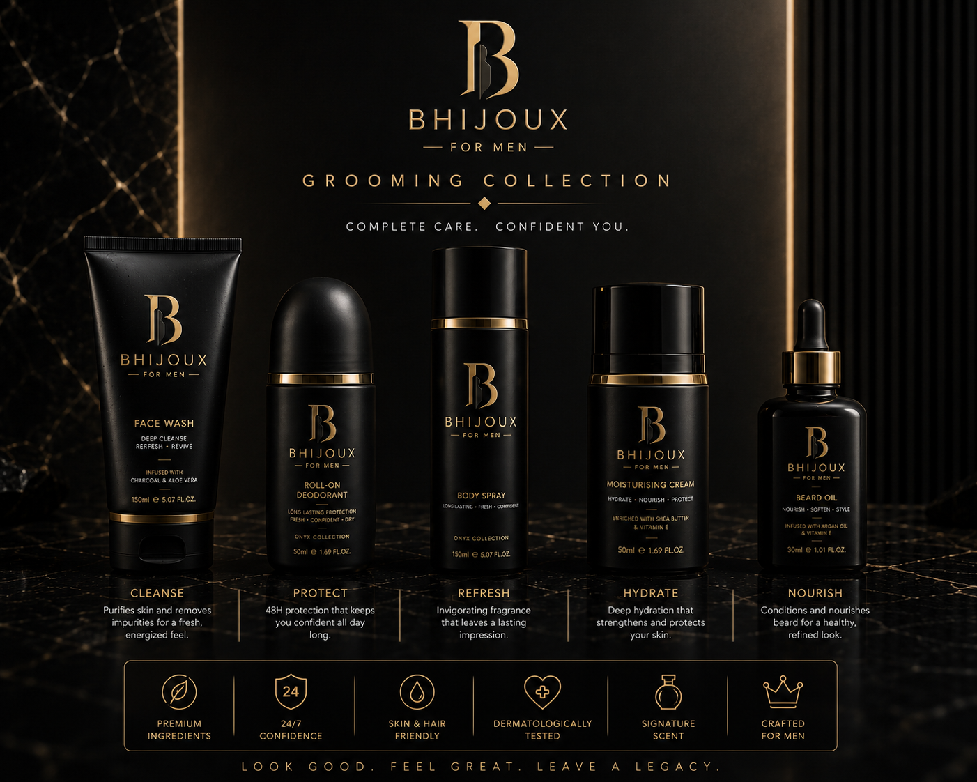 BHIJOUX Groming
