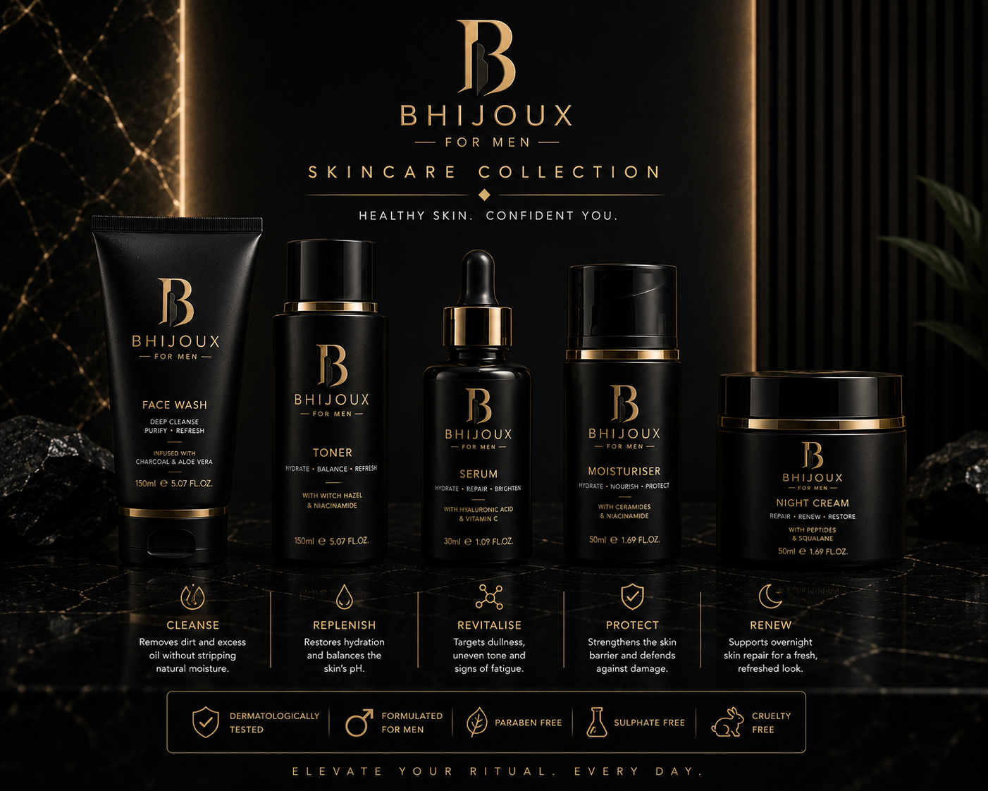 BHIJOUX Skincare