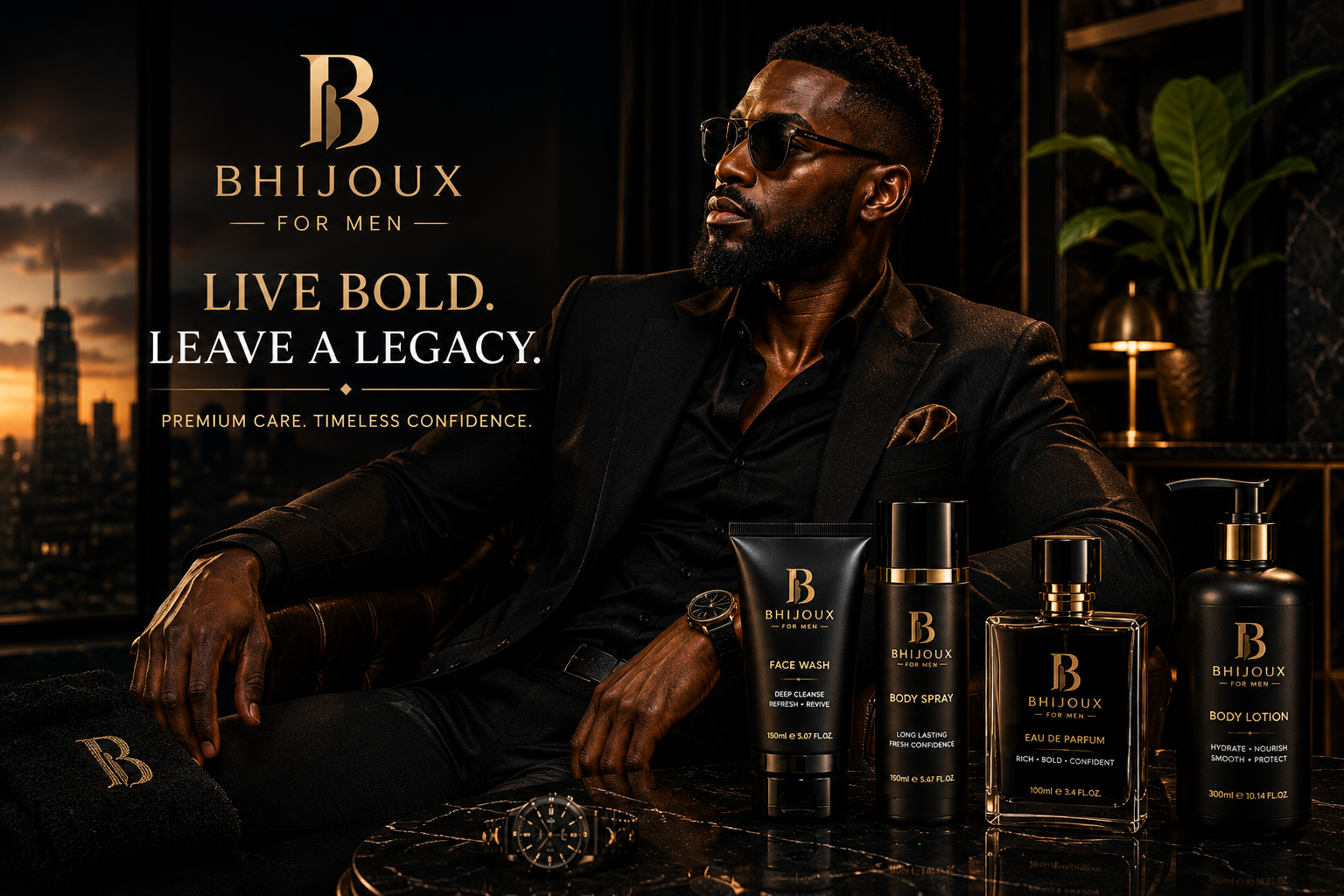 BHIJOUX Lifestyle Campaign